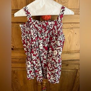 Tyler boe cold shoulder top